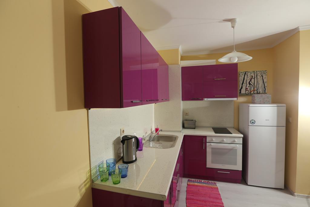 South Beach Apartments Obzor Room photo