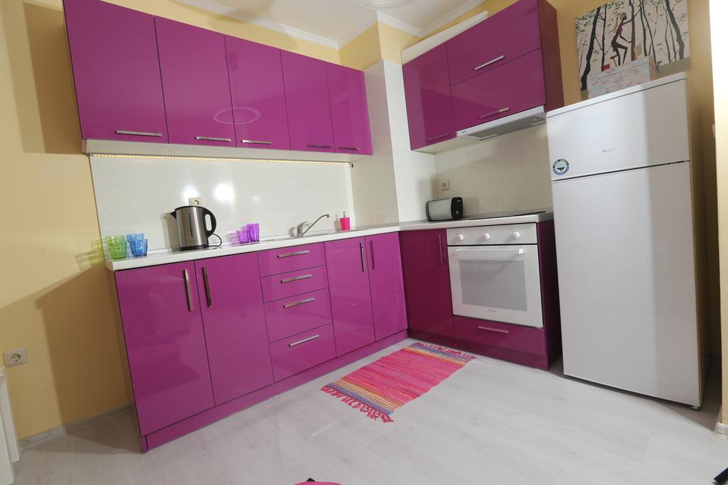 South Beach Apartments Obzor Room photo