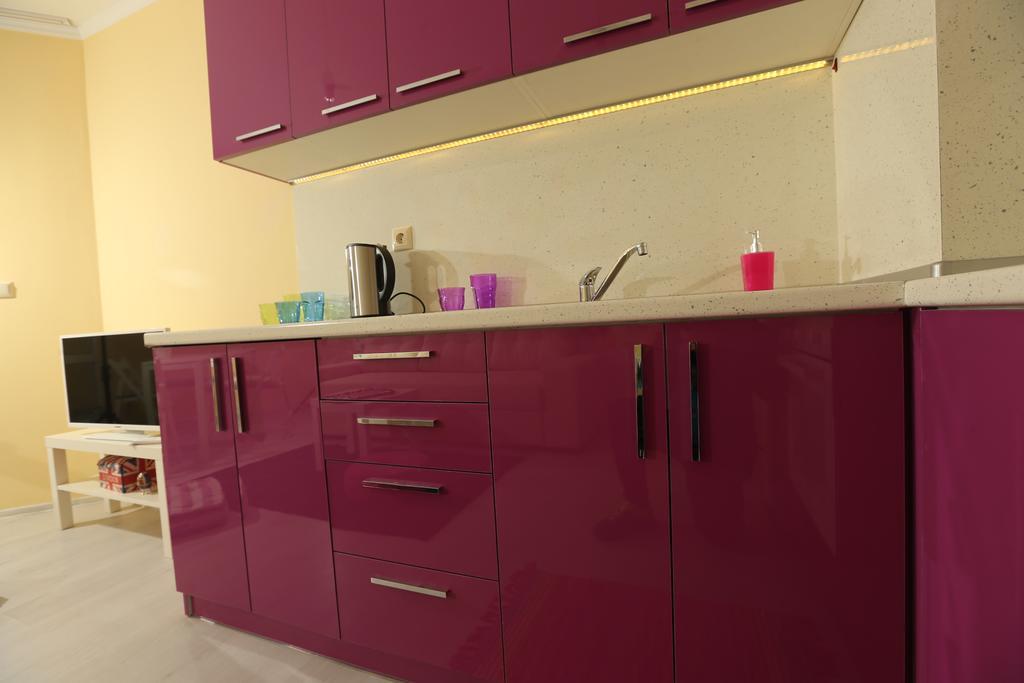 South Beach Apartments Obzor Room photo