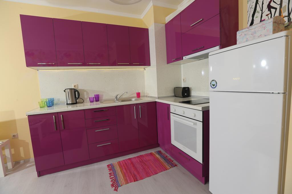 South Beach Apartments Obzor Room photo
