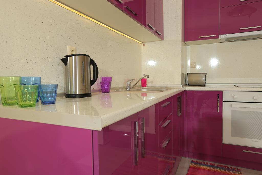 South Beach Apartments Obzor Room photo