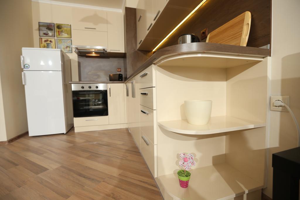 South Beach Apartments Obzor Room photo