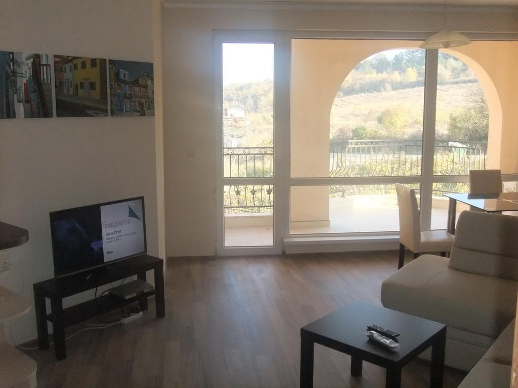 South Beach Apartments Obzor Exterior photo