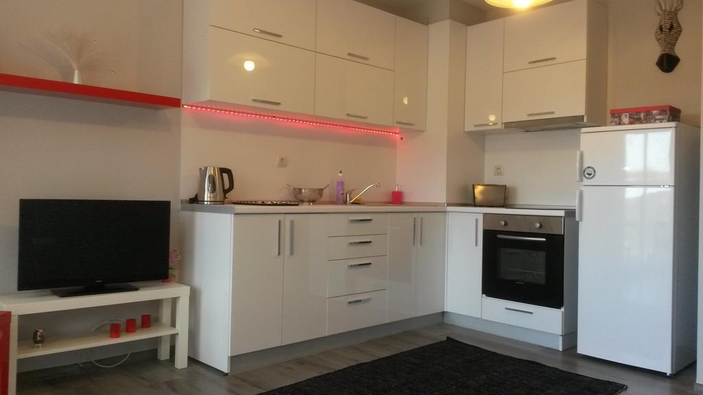South Beach Apartments Obzor Room photo