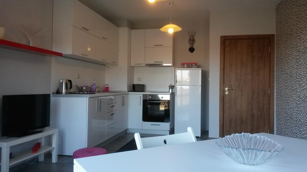 South Beach Apartments Obzor Room photo