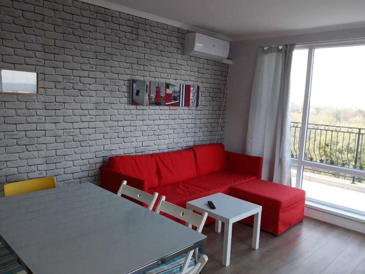 South Beach Apartments Obzor Exterior photo